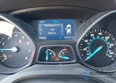 2014 Ford Escape Se from USA, damaged, VIN 1FMCU9GX8EUA35910